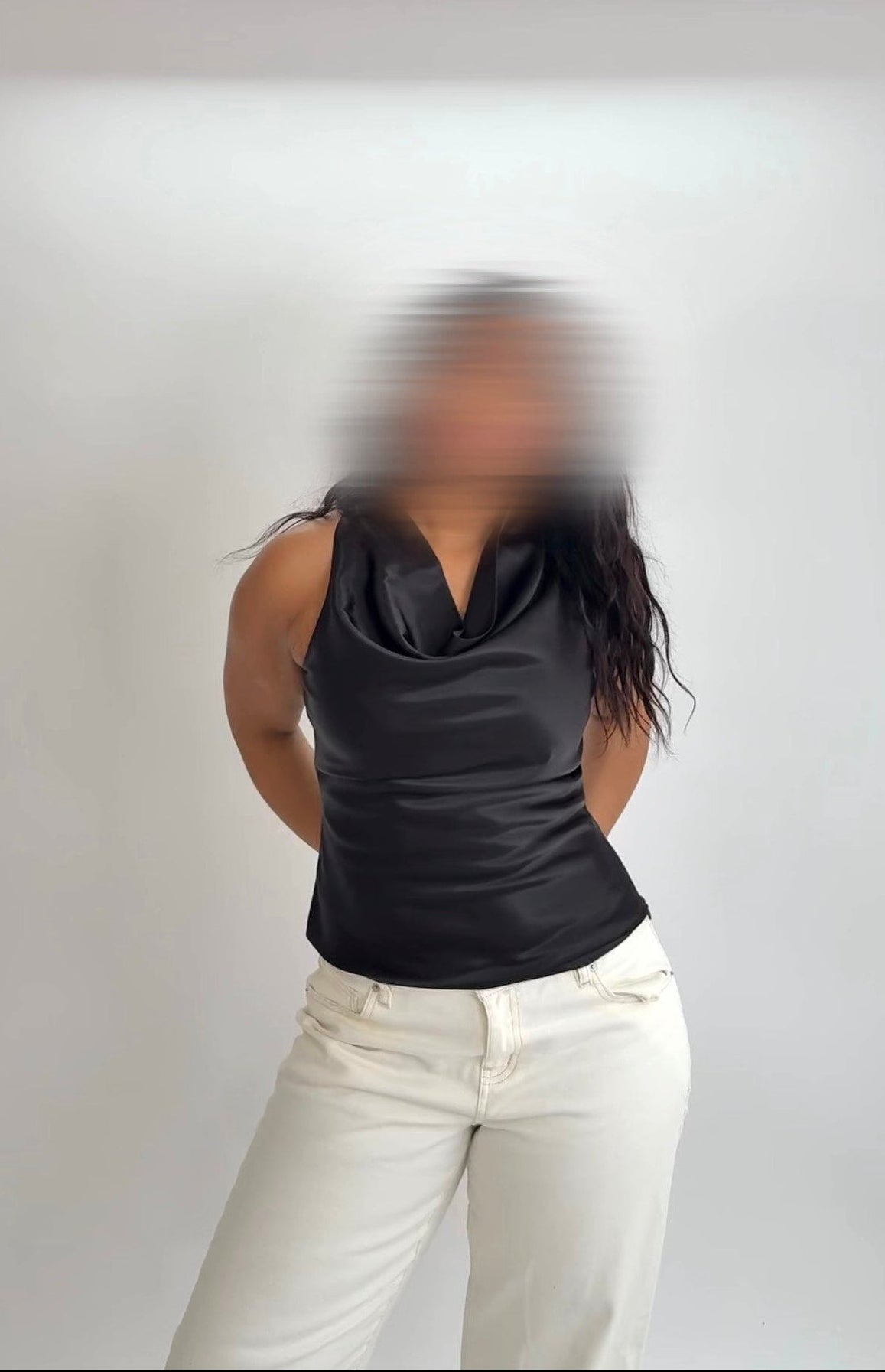 Abigail Top (Black)